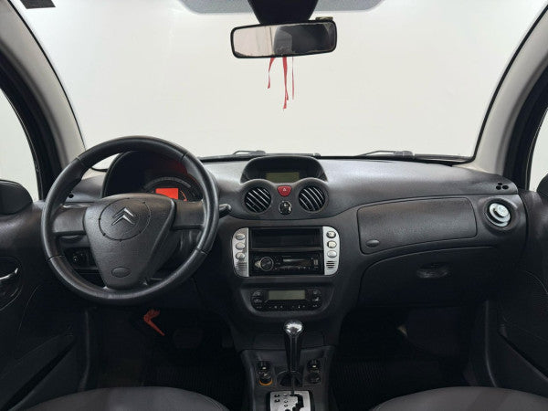 C3 Exclusive 1.6 Automático