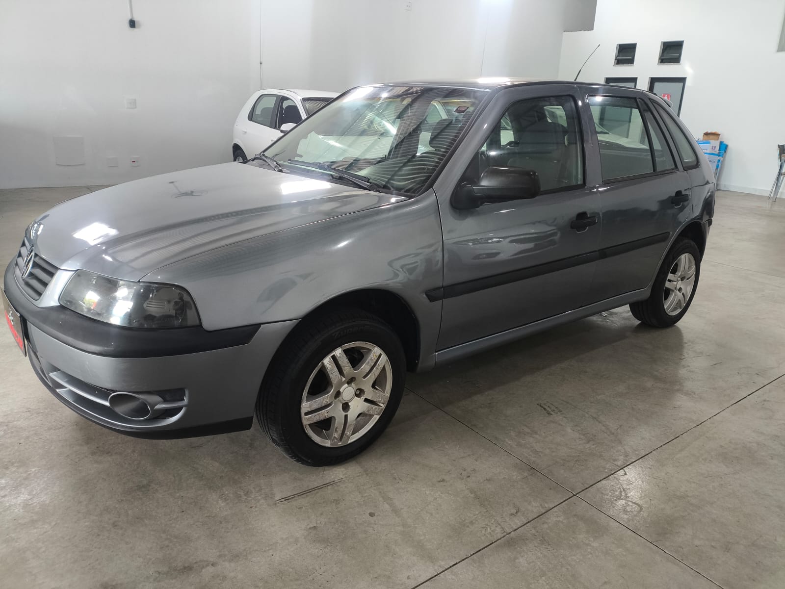 Gol G3 Power 1.6