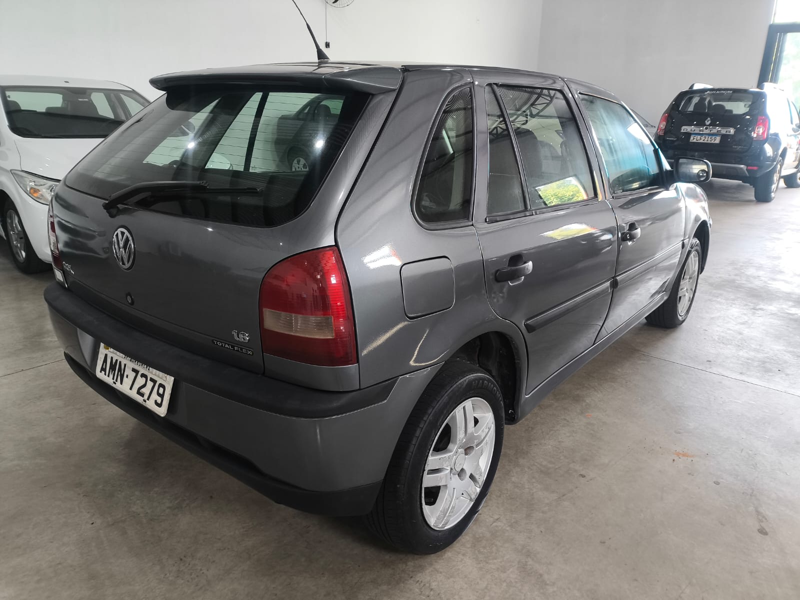 Gol G3 Power 1.6