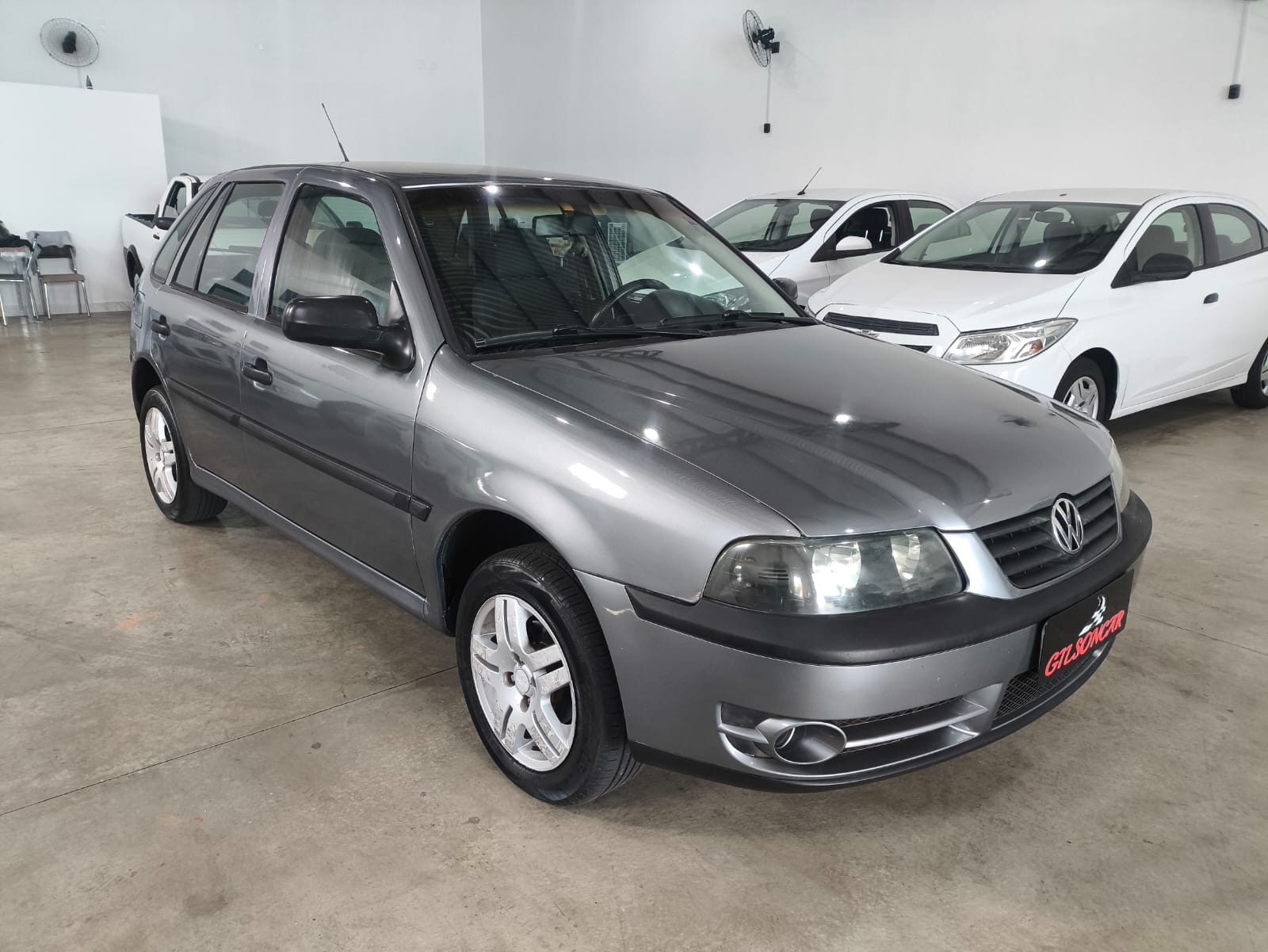 Gol G3 Power 1.6