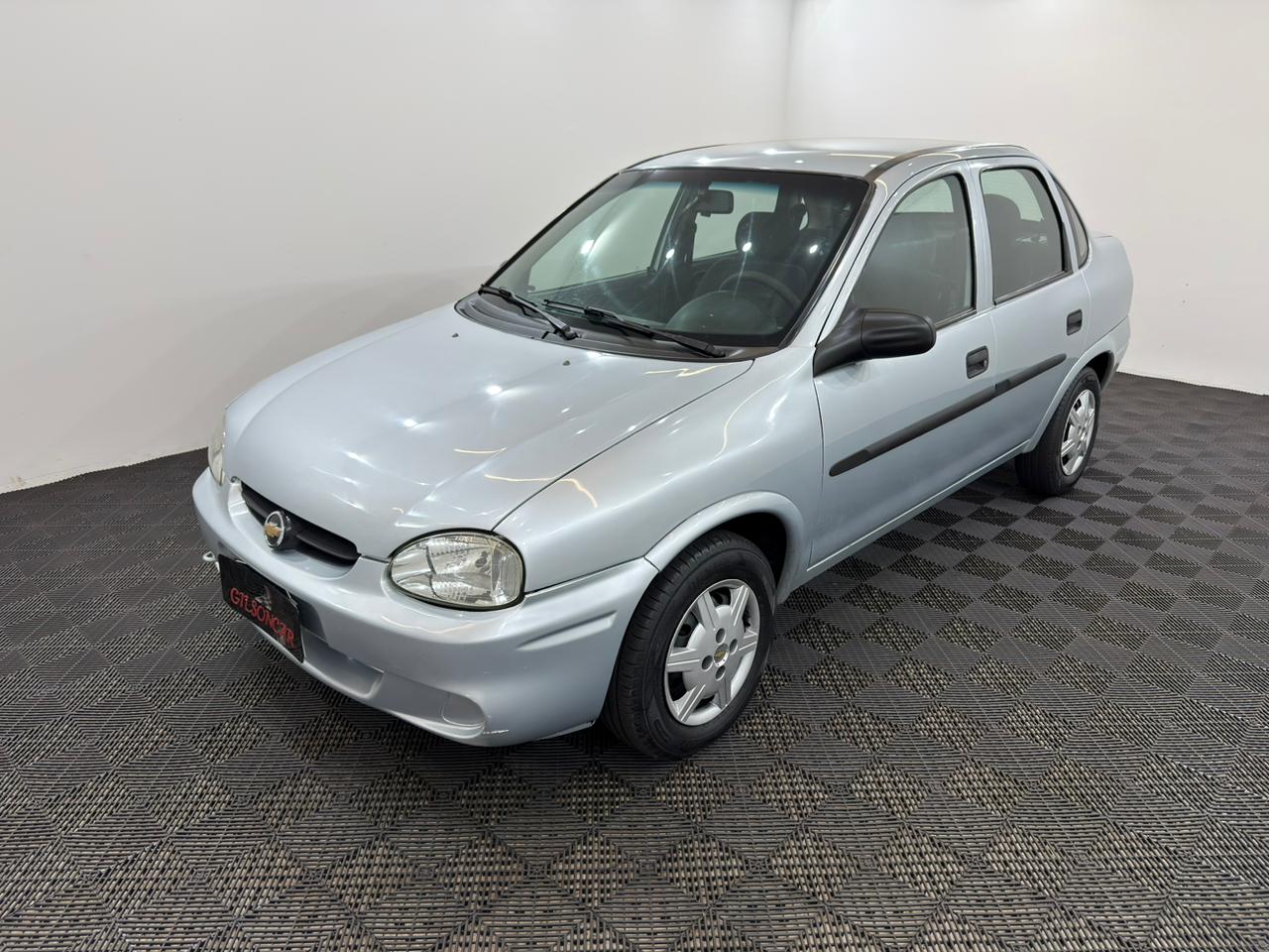 Classic Sedan Life 1.0