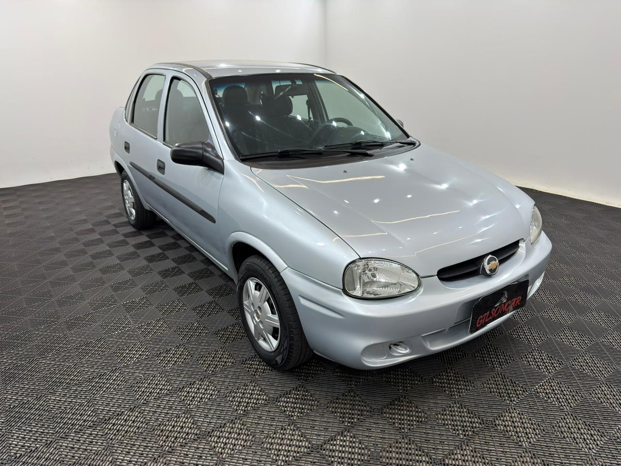 Classic Sedan Life 1.0