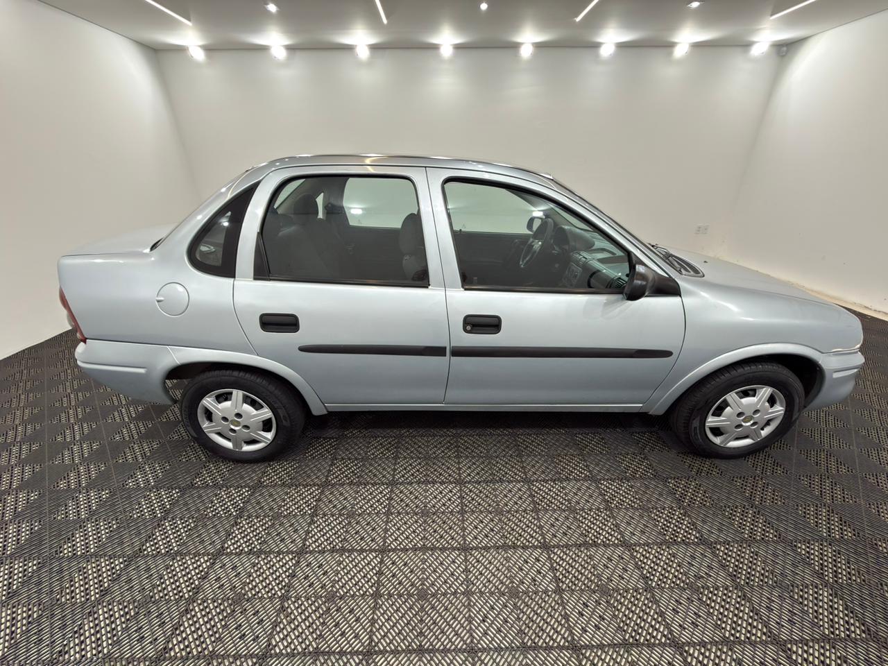 Classic Sedan Life 1.0