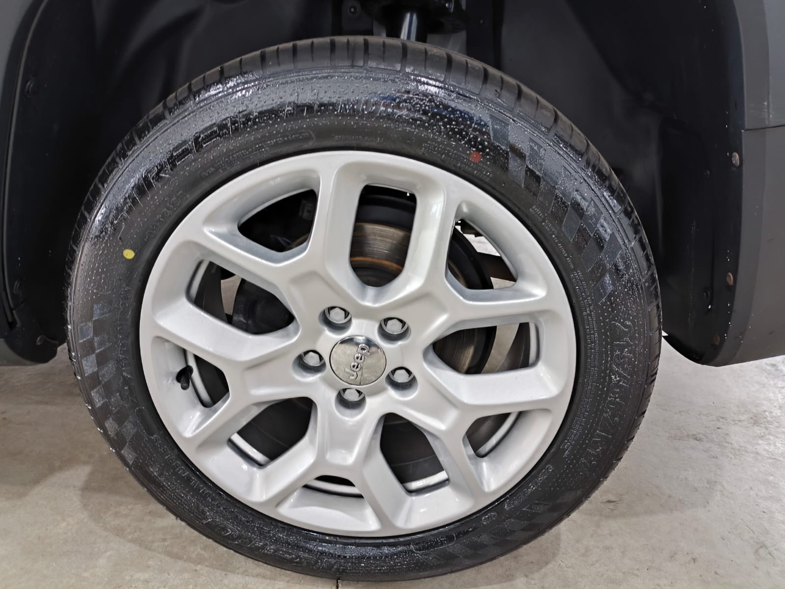 Renegade Longitude 1.8 Automático