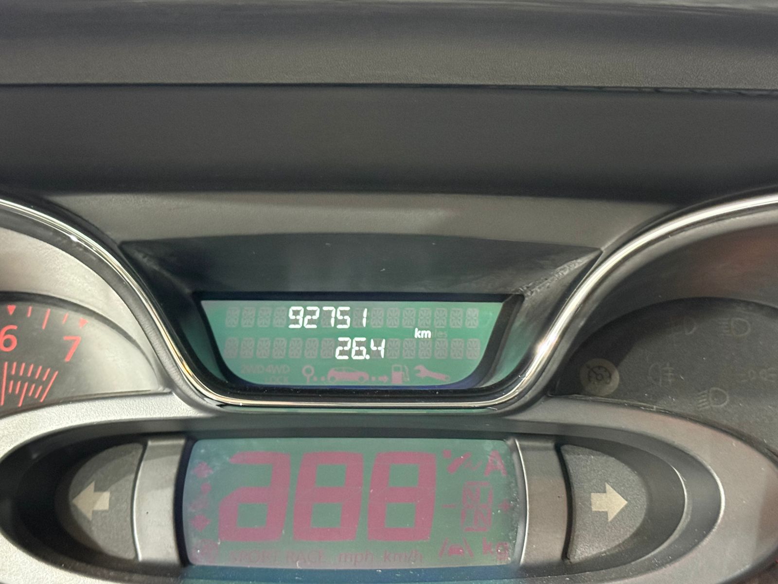 Captur Life 1.6 Automática CVT