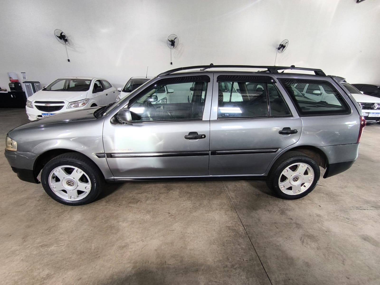 Parati Comfortline 1.8