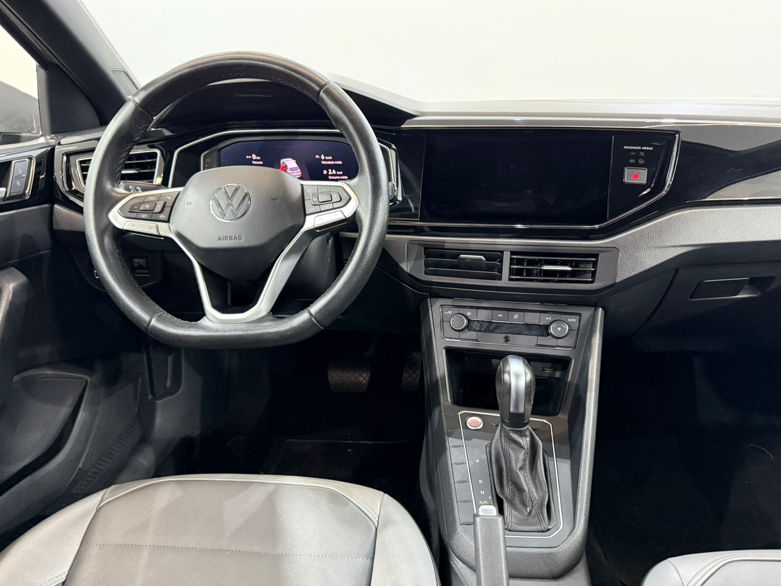 Nivus Highline 1.0 Turbo 200 TSI Automático