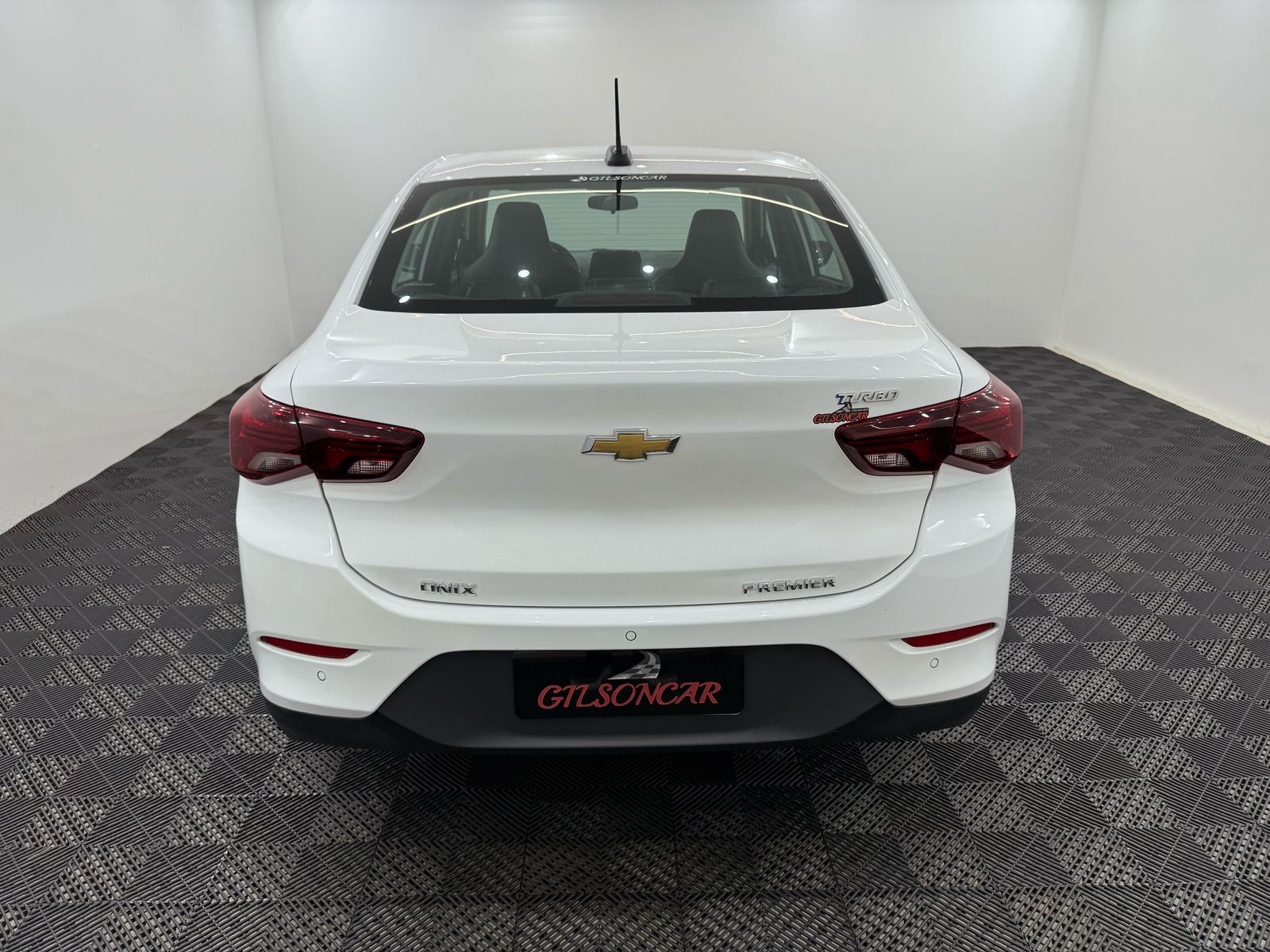 Onix Plus Premier 1.0 Turbo Automático