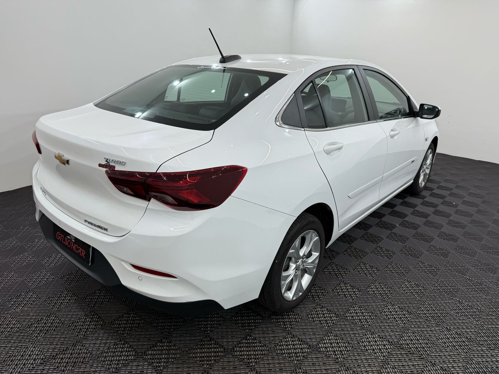 Onix Plus Premier 1.0 Turbo Automático