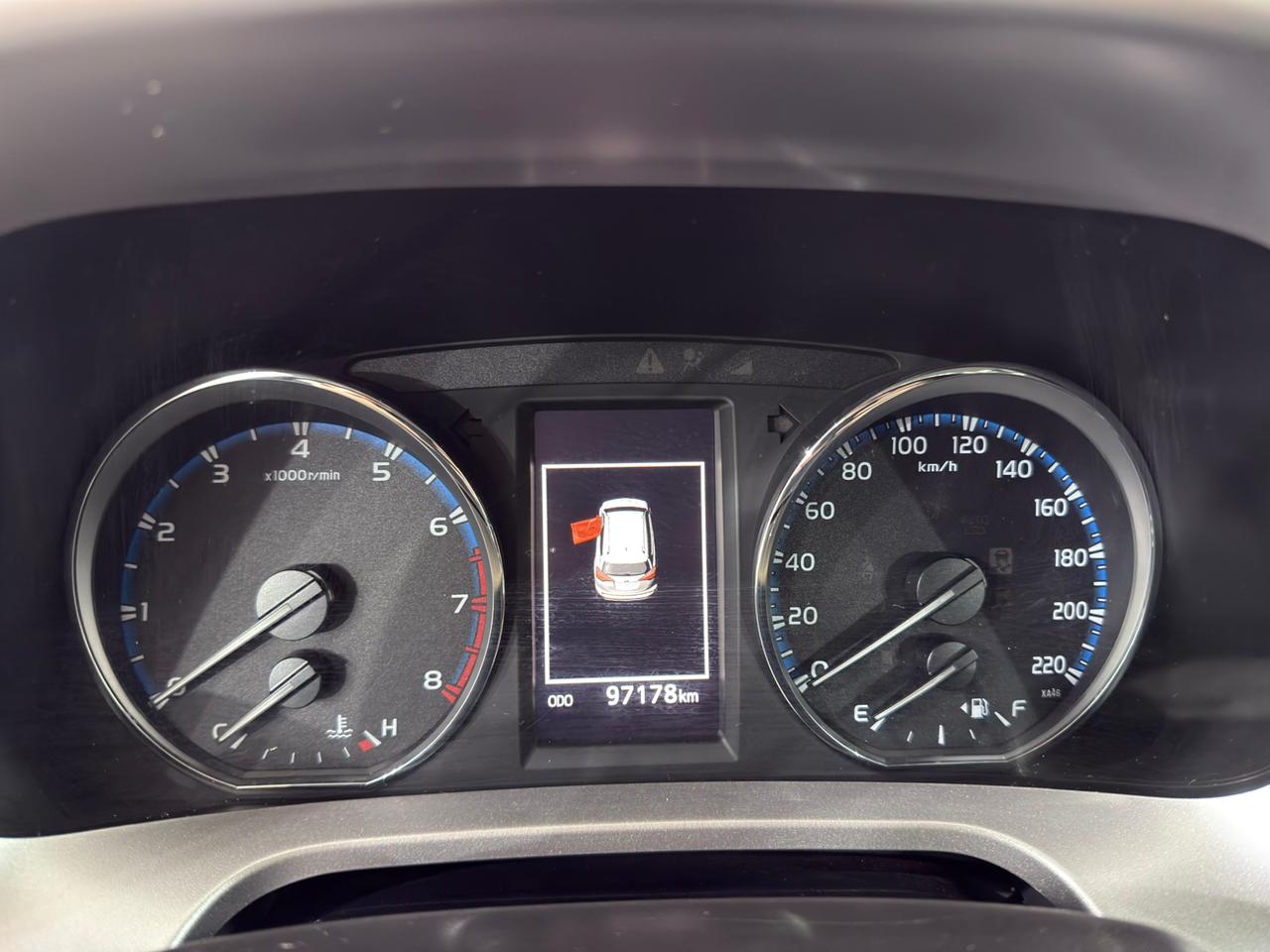 RAV4 2.0 Automática