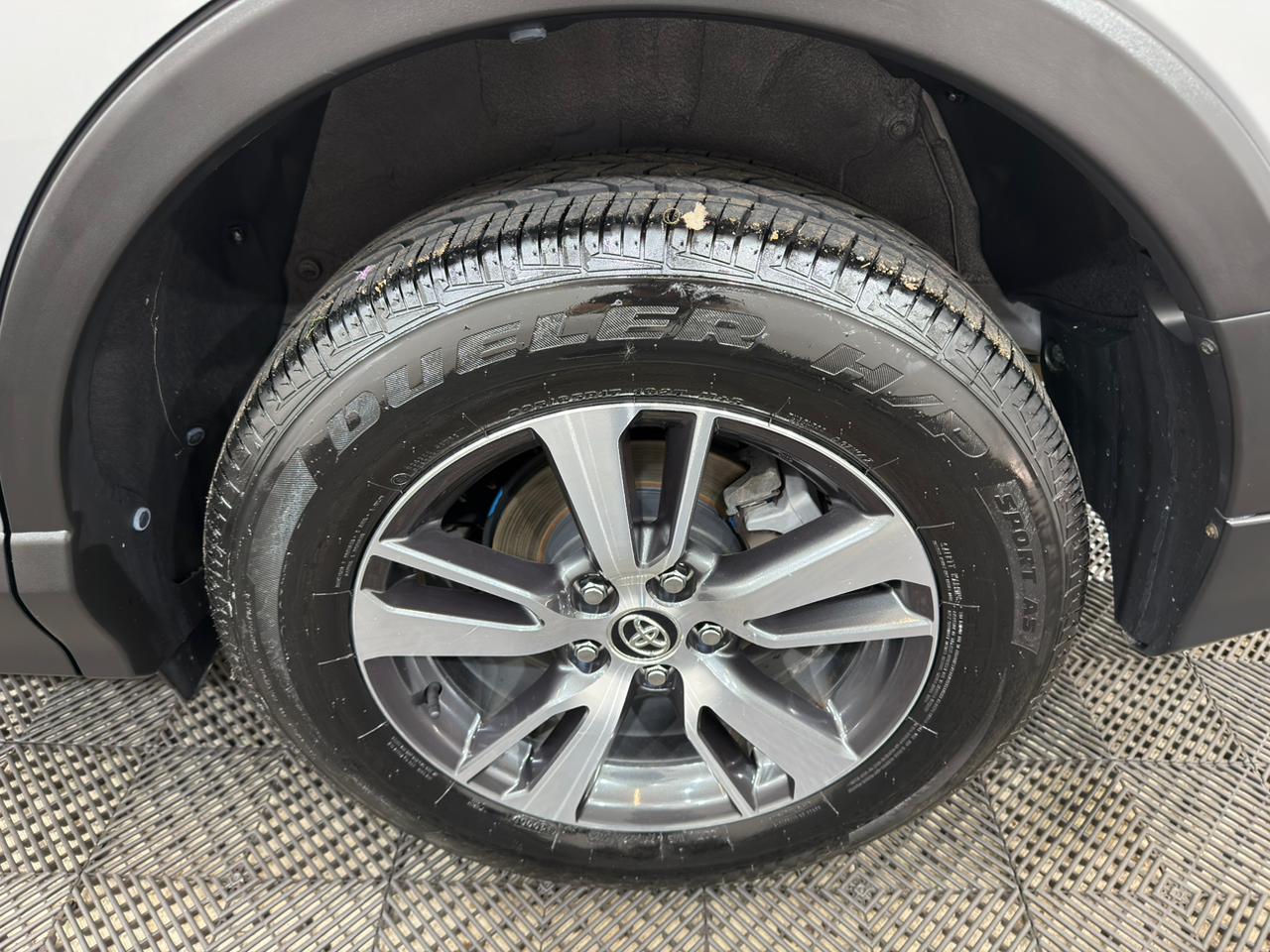 RAV4 2.0 Automática