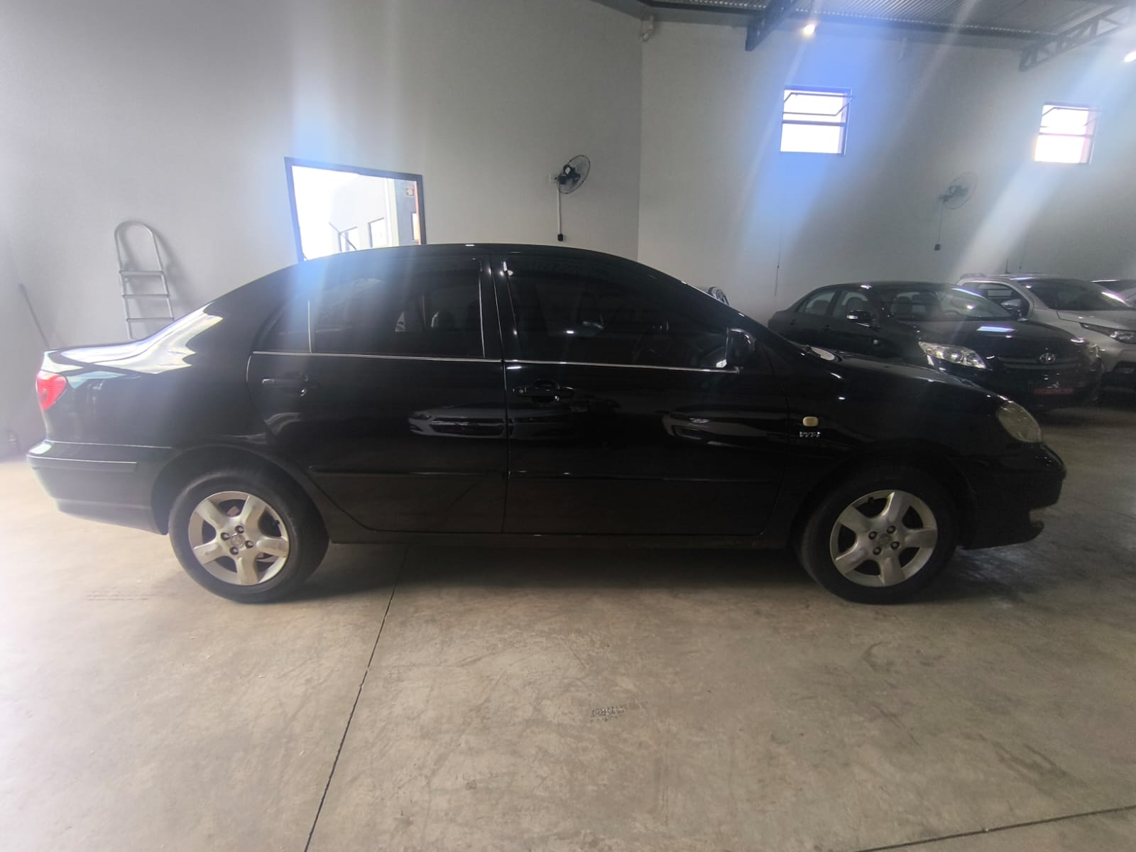 Corolla XEI 1.8