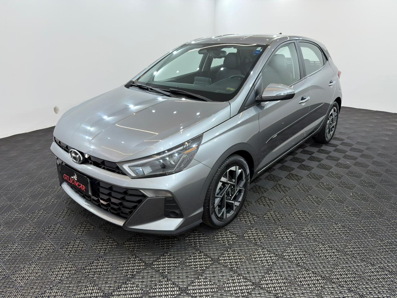 Hb20 Platinum Plus 1.0 Turbo Automático