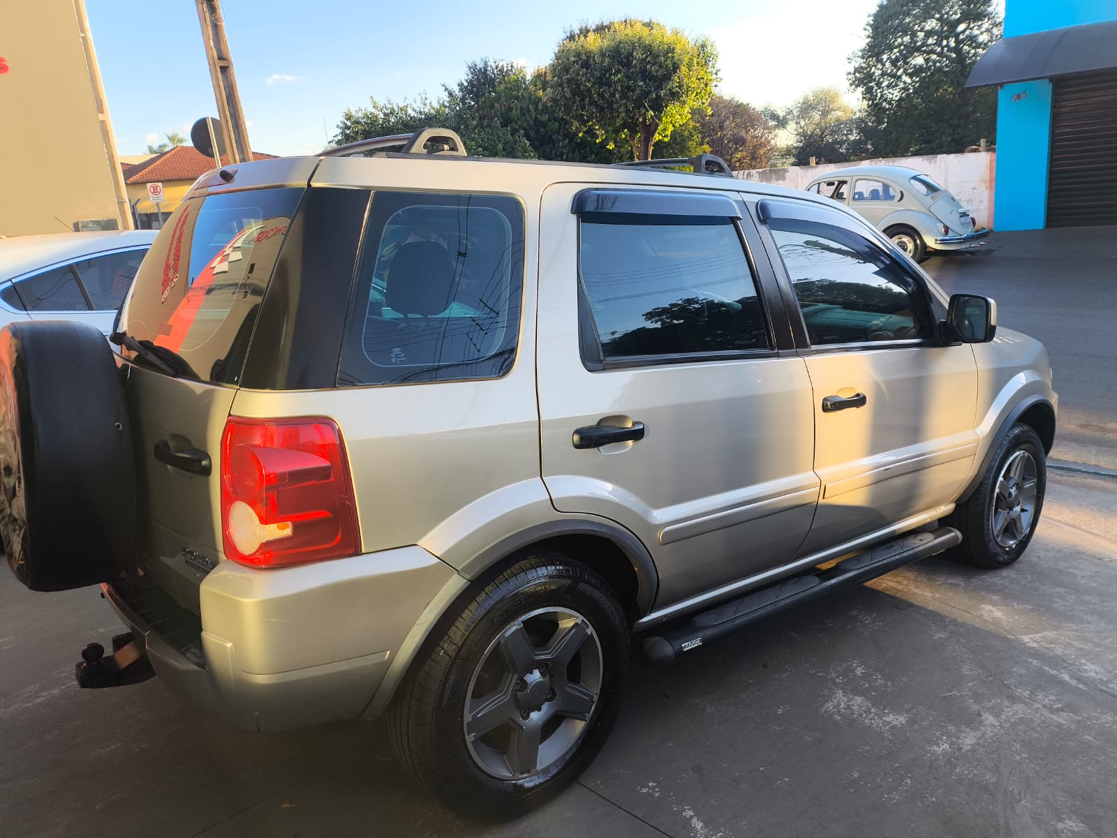 Ecosport XLT 2.0 Automática