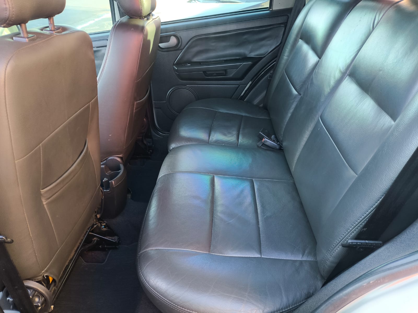 Ecosport XLT 2.0 Automática