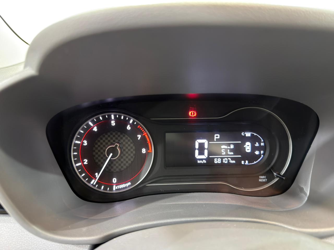 Hb20S Evolution 1.0 Turbo Automático