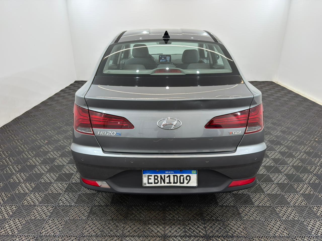 Hb20S Evolution 1.0 Turbo Automático