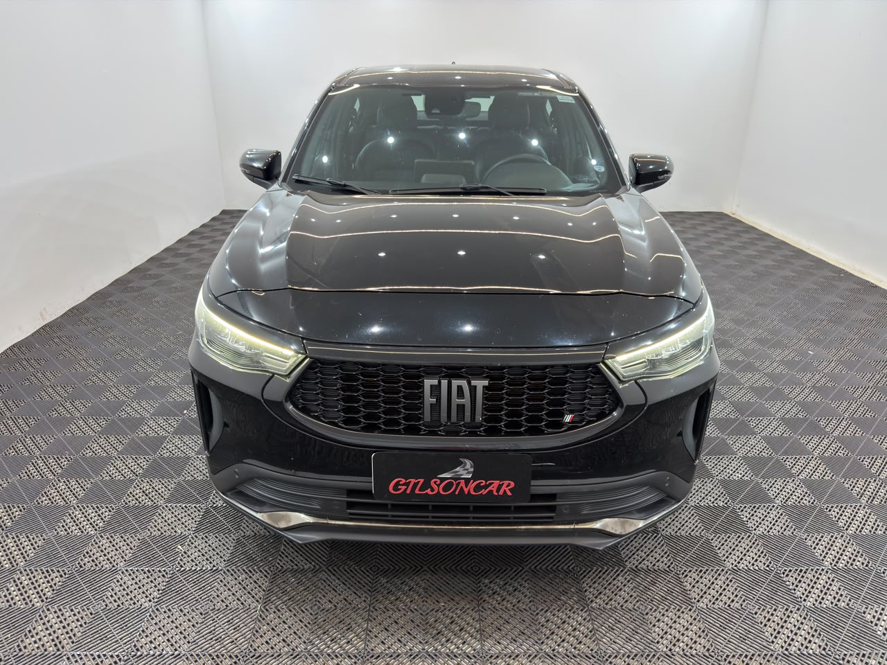 Fastback Limited 1.3 Turbo Automático