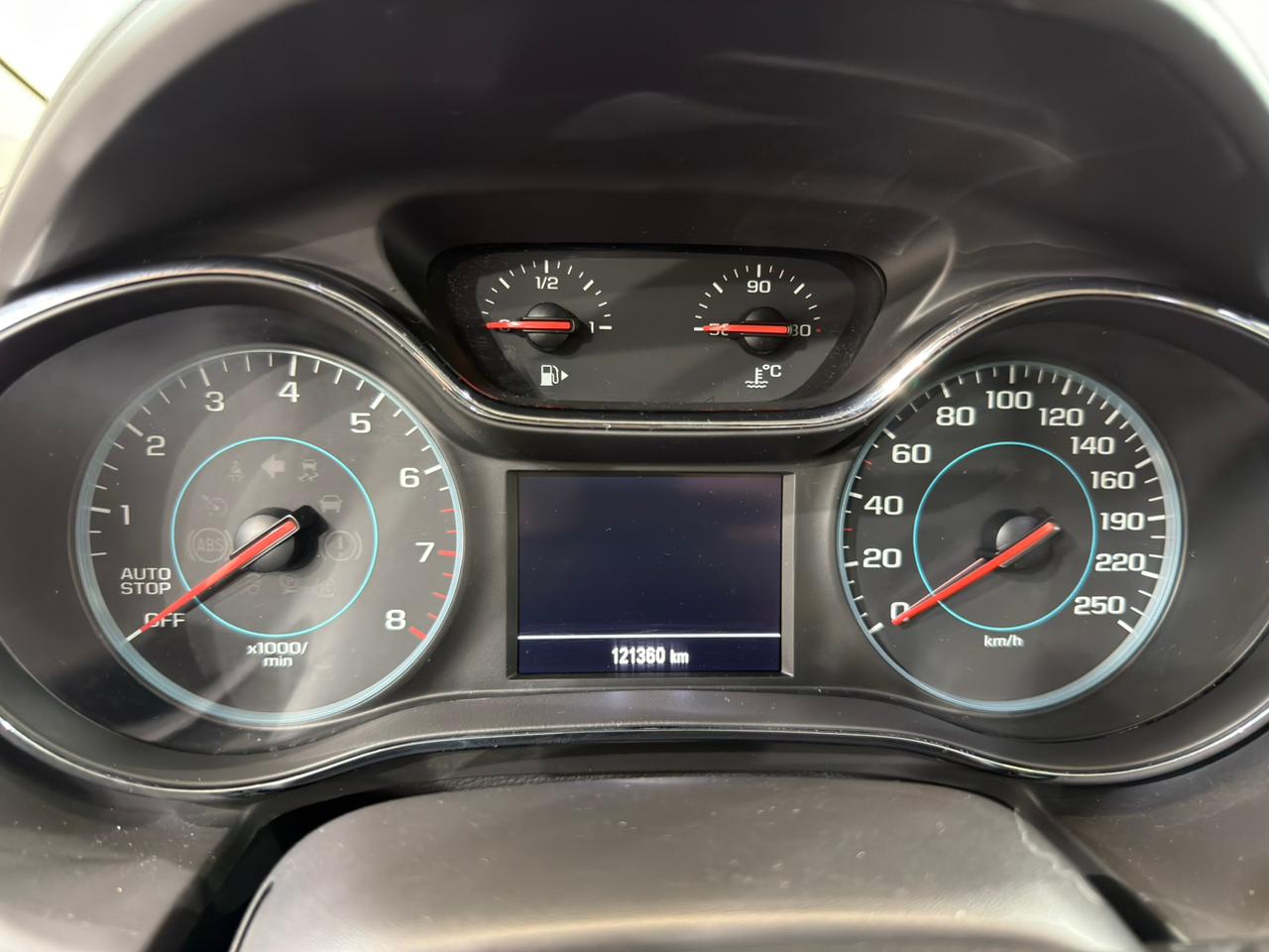 Cruze LT 1.4 Turbo Automático