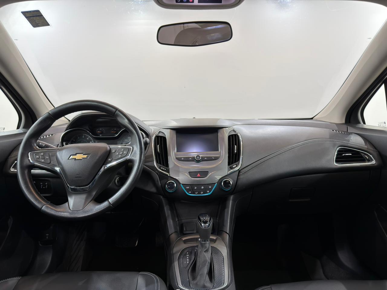 Cruze LT 1.4 Turbo Automático