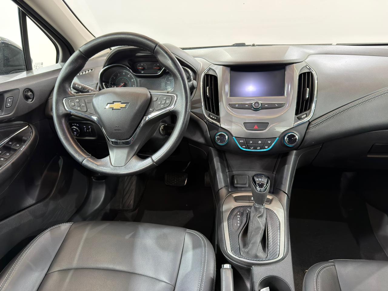 Cruze LT 1.4 Turbo Automático