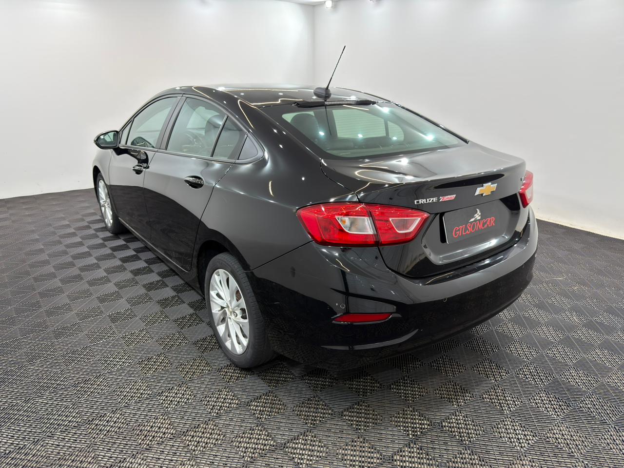 Cruze LT 1.4 Turbo Automático