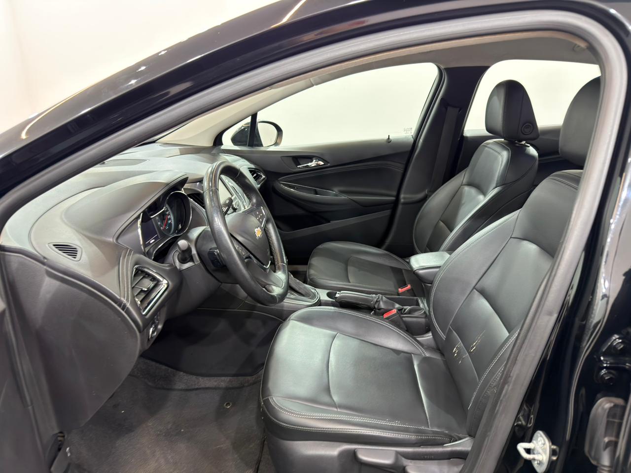 Cruze LT 1.4 Turbo Automático