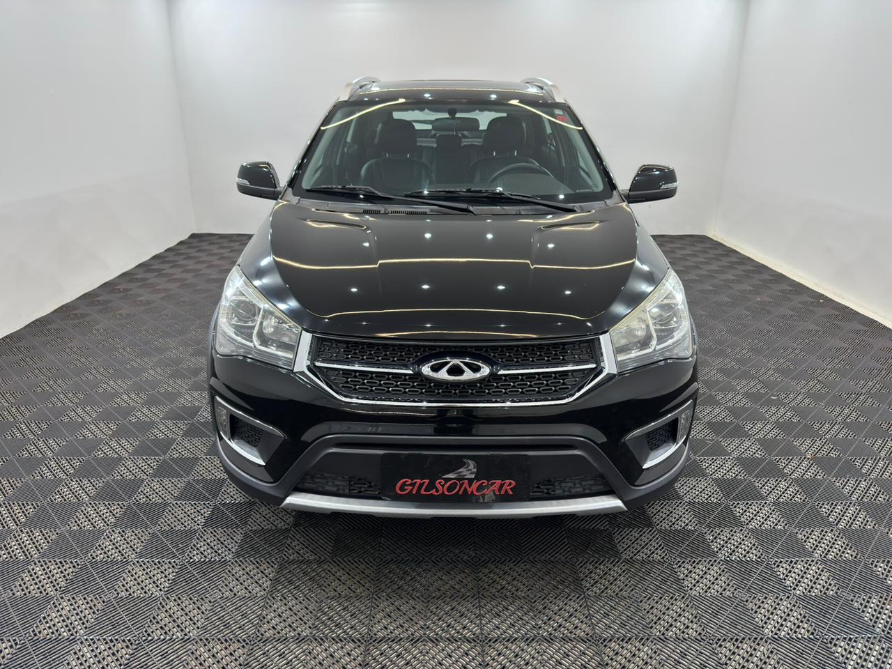 Tiggo 2 ACT 1.5 Automático