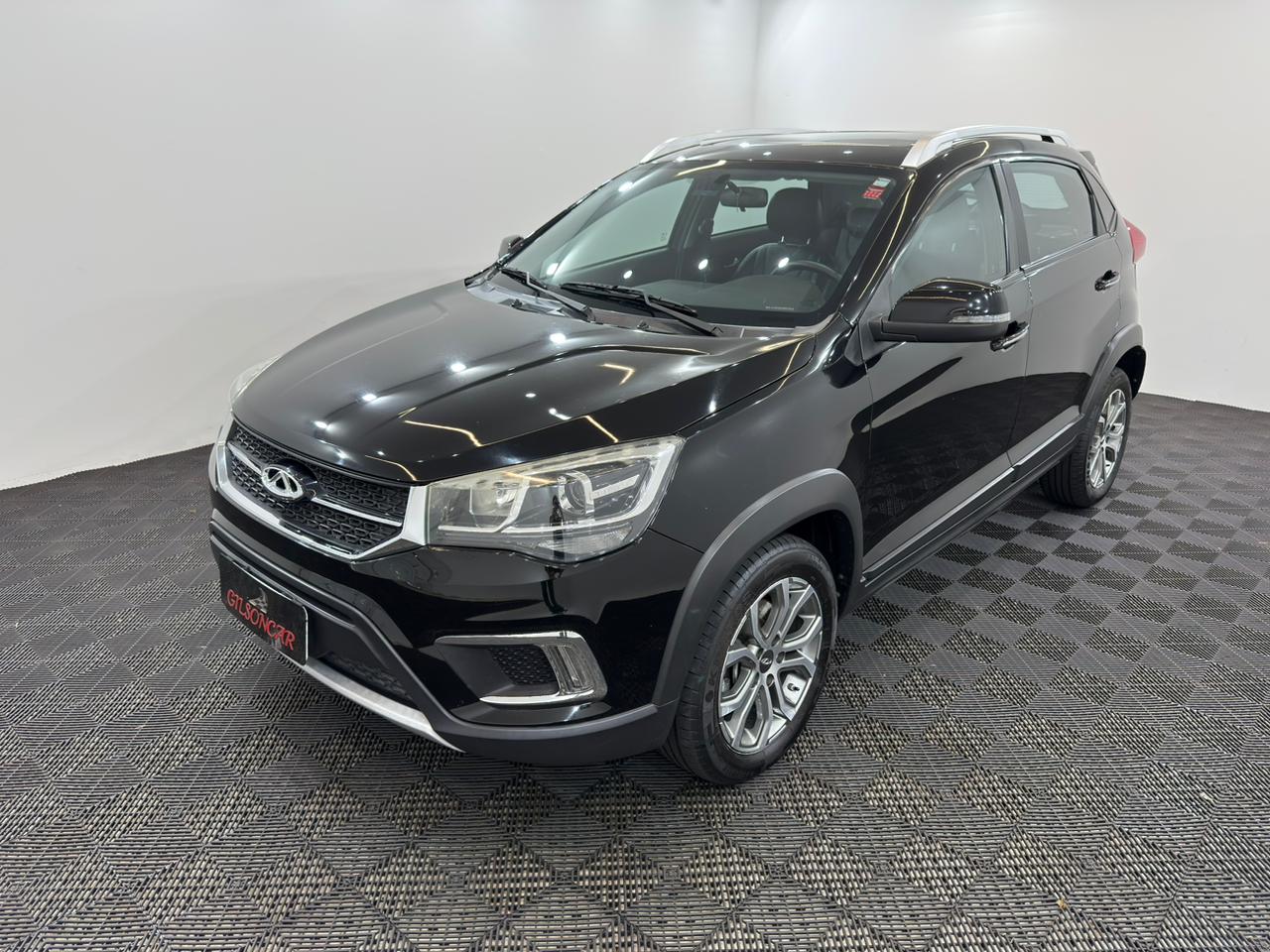 Tiggo 2 ACT 1.5 Automático