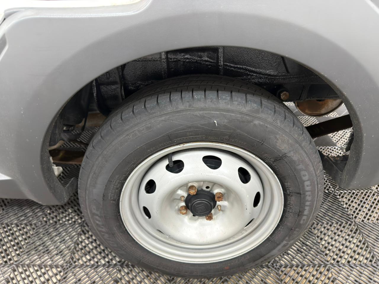 Strada Hard Working 1.4 Cabine Simples