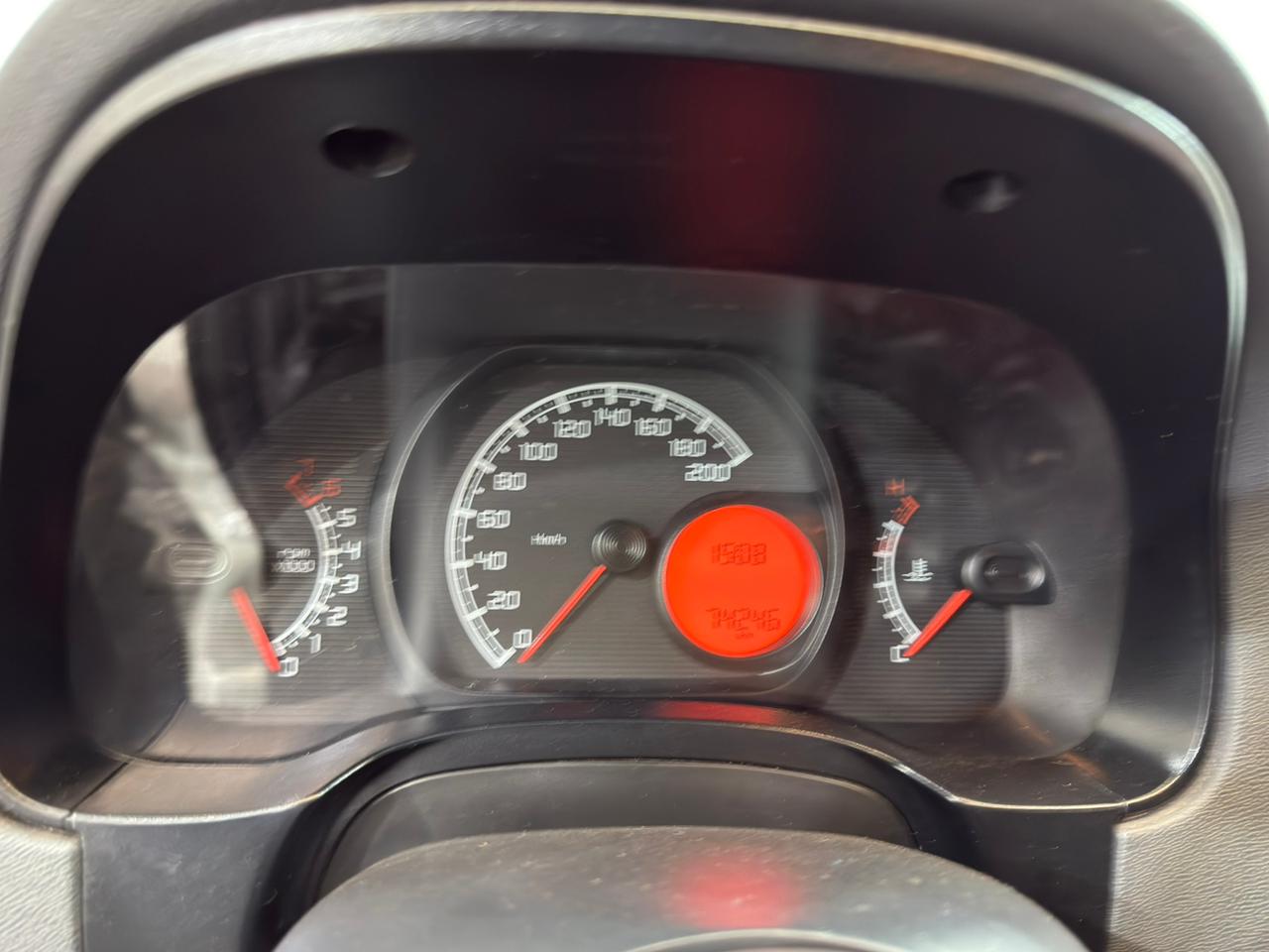 Strada Hard Working 1.4 Cabine Simples