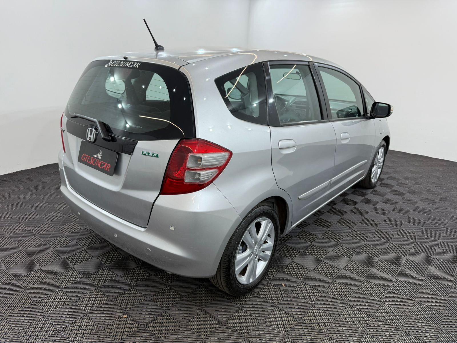 Fit EX 1.5 Automático