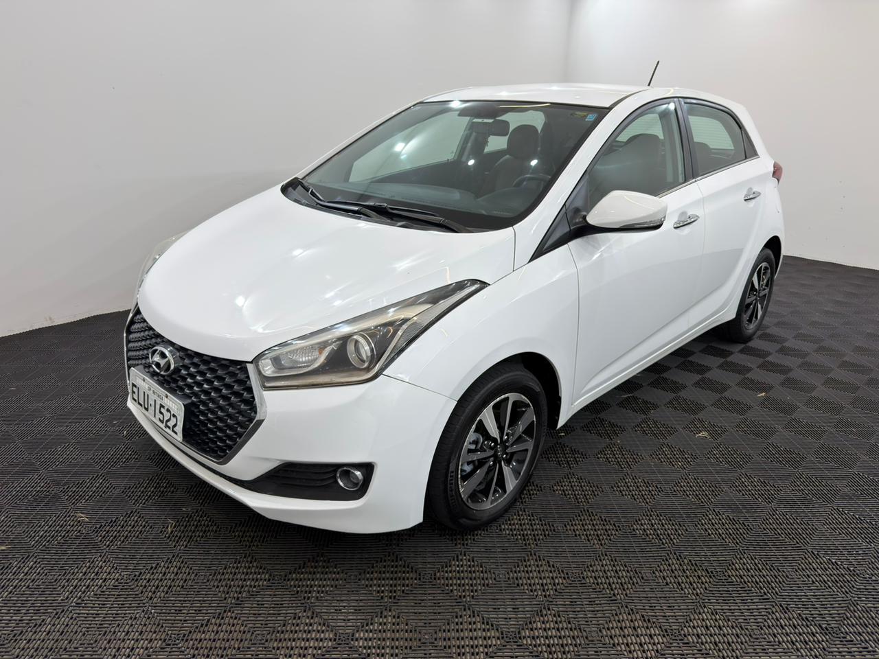 Hb20 Premium 1.6 Automático