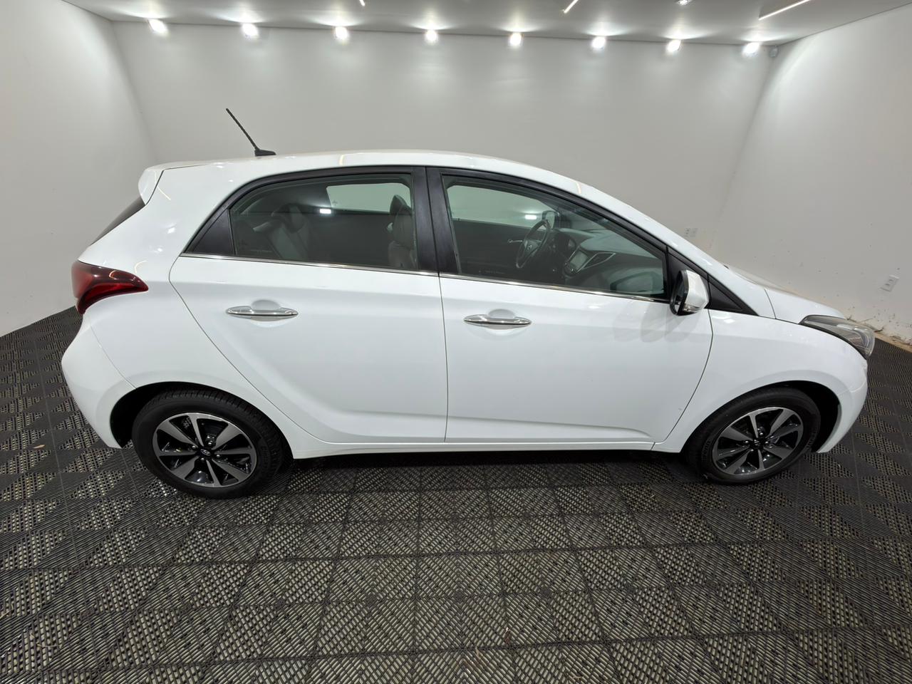 Hb20 Premium 1.6 Automático