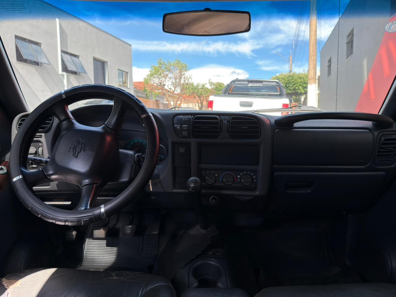 S10 Executive CD 2.8 Turbo Diesel Automática 4X4