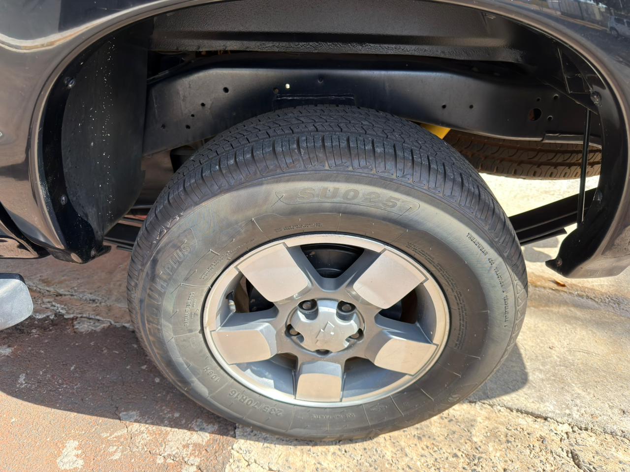 S10 Executive CD 2.8 Turbo Diesel Automática 4X4