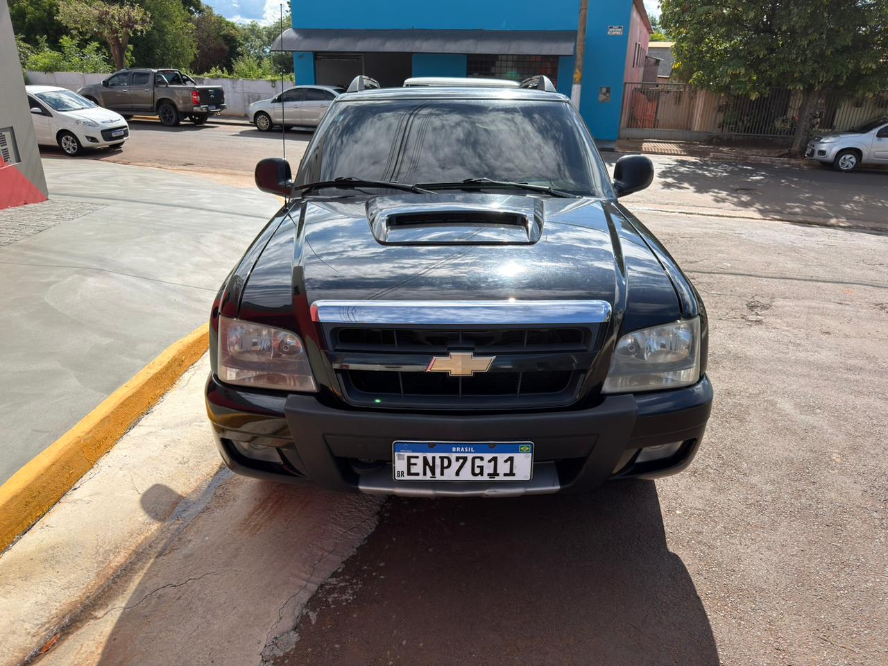 S10 Executive CD 2.8 Turbo Diesel Automática 4X4