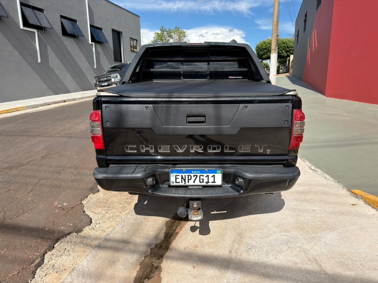 S10 Executive CD 2.8 Turbo Diesel Automática 4X4