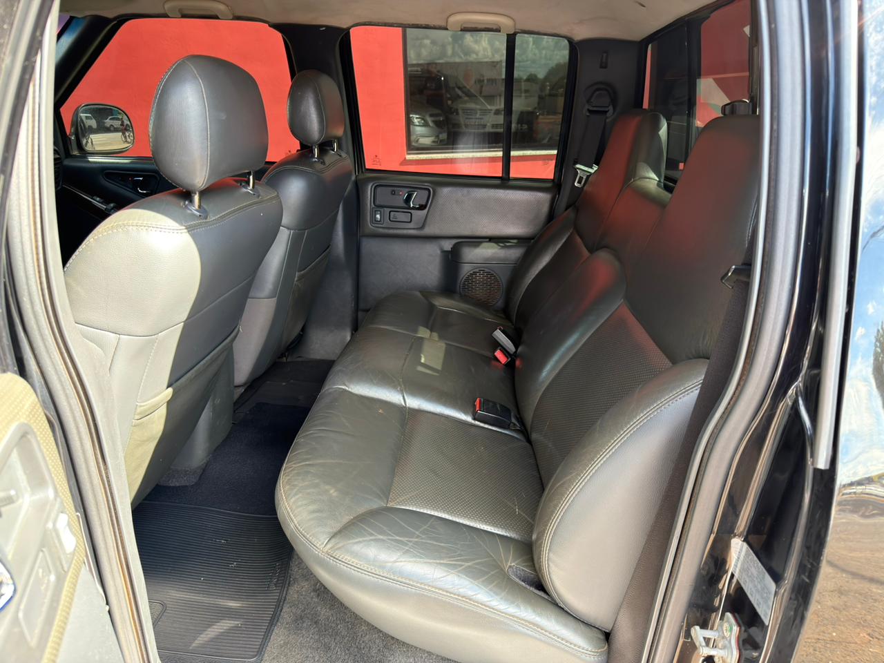 S10 Executive CD 2.8 Turbo Diesel Automática 4X4