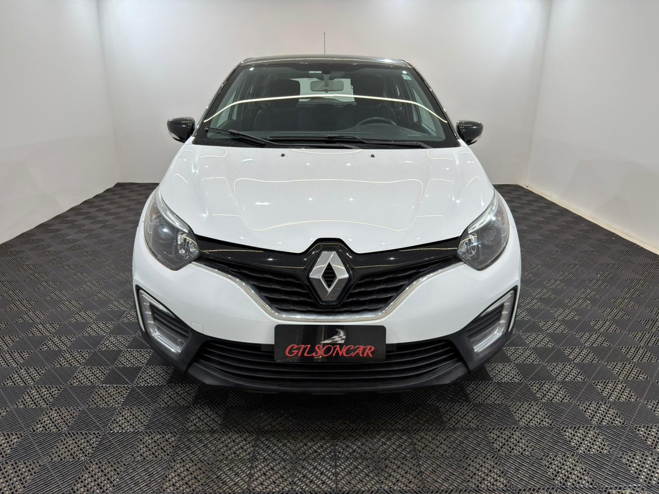 Captur Life 1.6 Automática