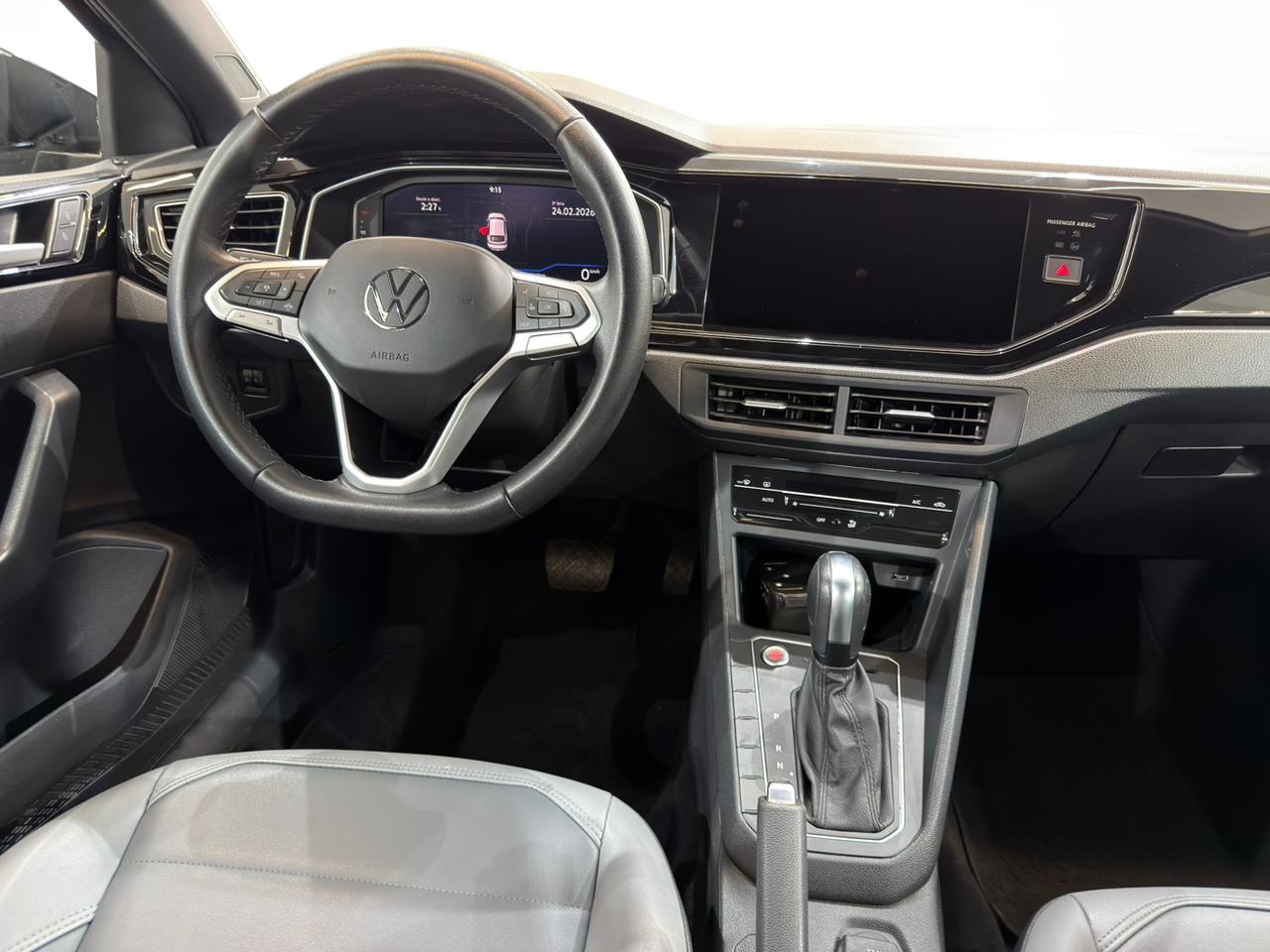 Nivus Highline 1.0 Turbo Automático