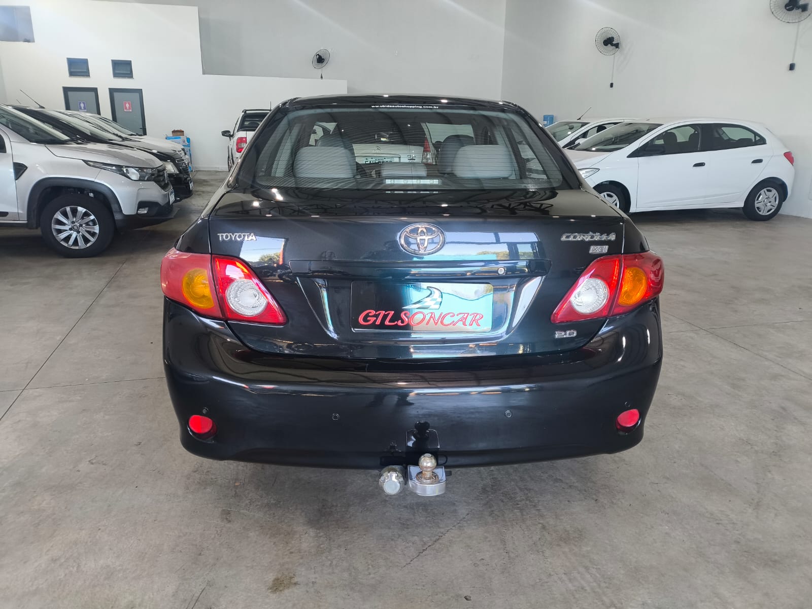 Corolla XEI 2.0 Automático