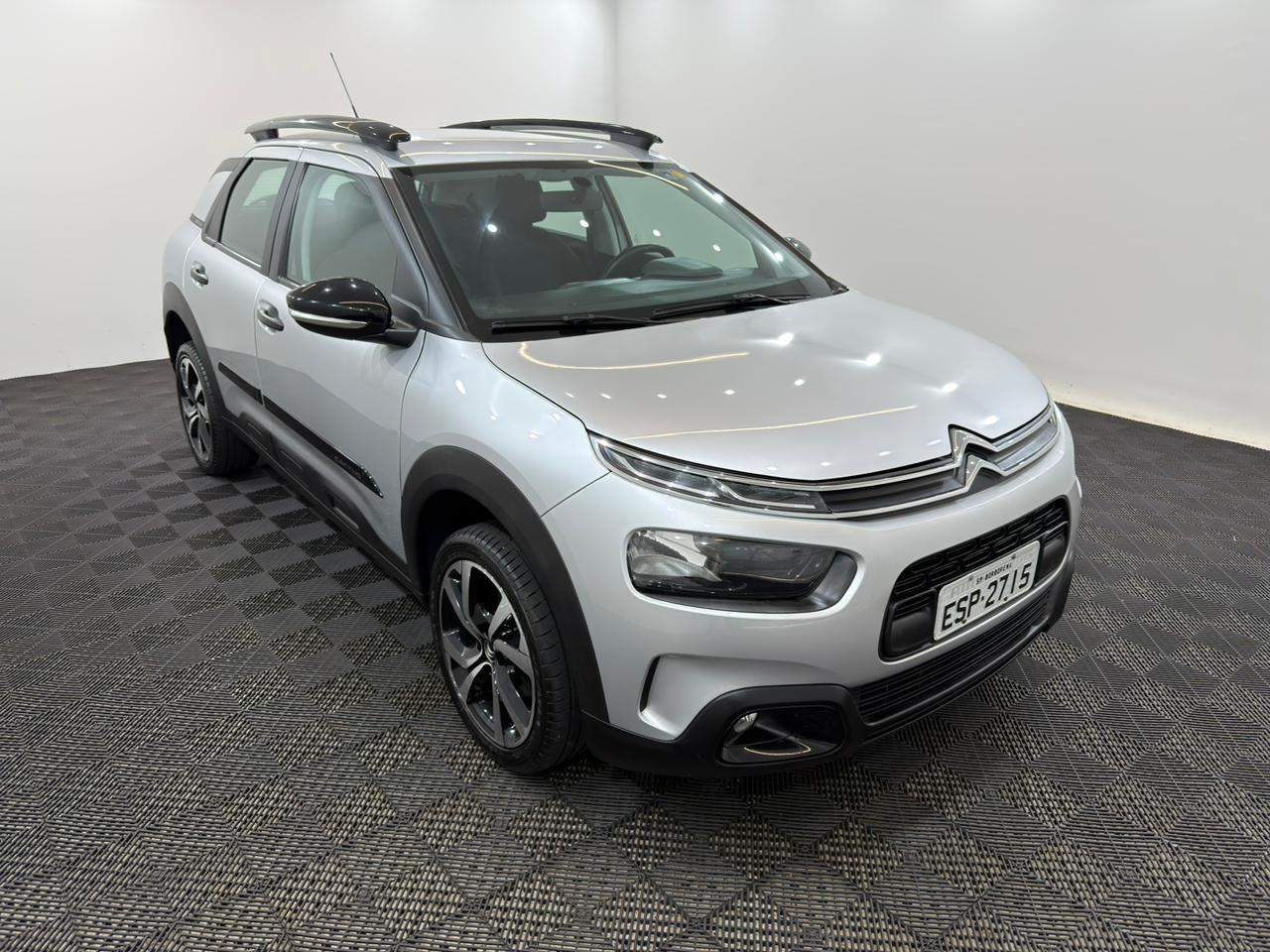 C4 Cactus Feel 1.6 Automático