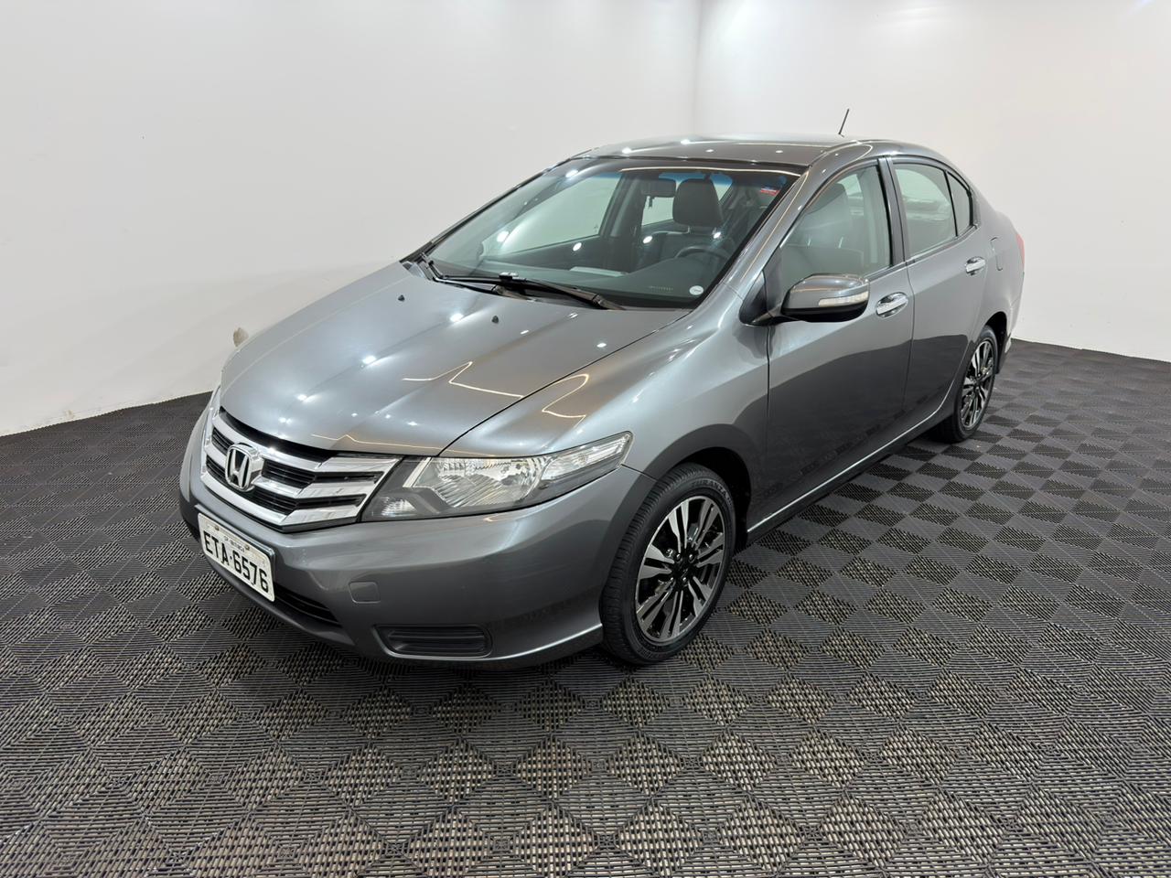 City EX 1.5 Automático