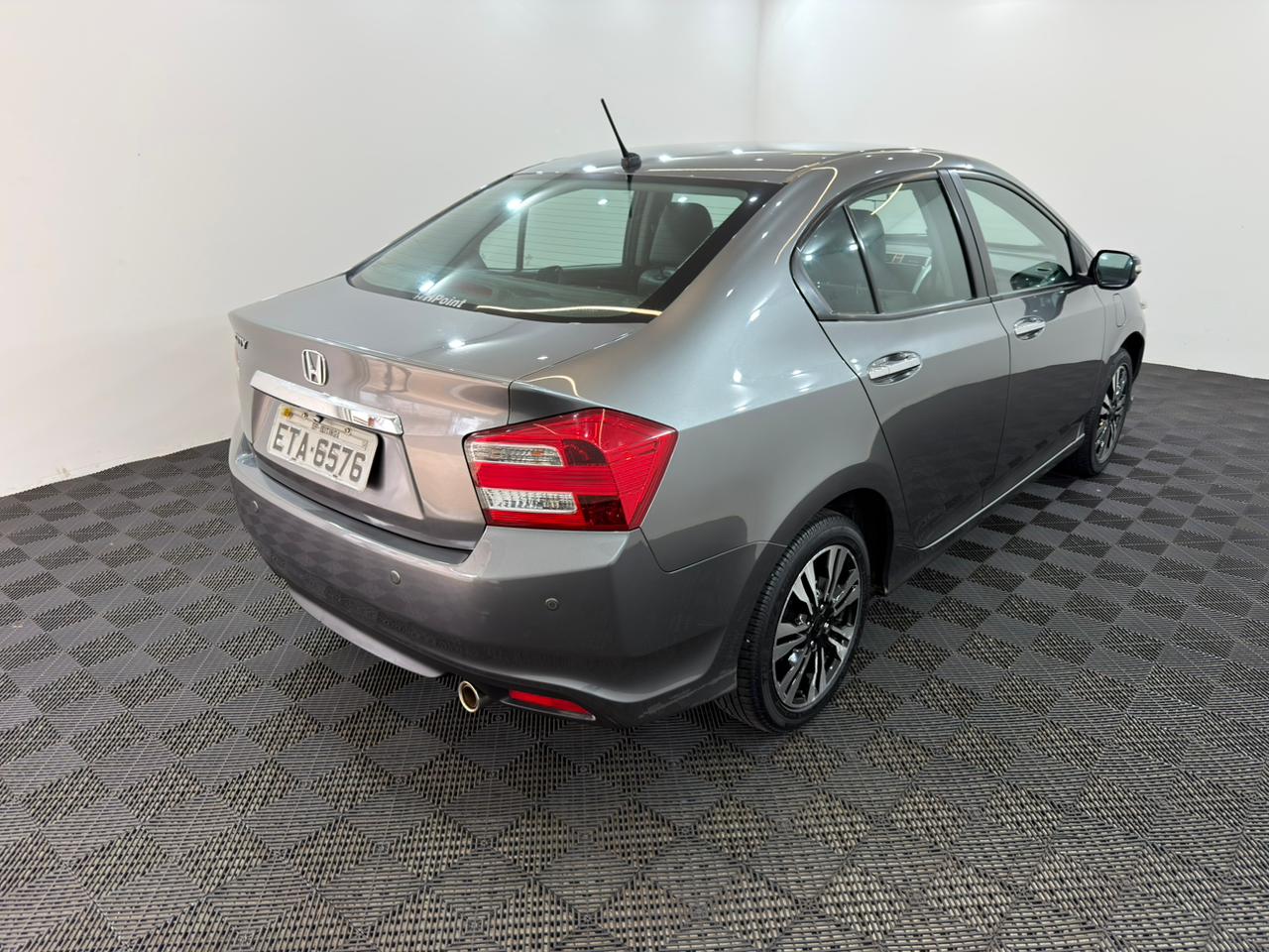 City EX 1.5 Automático