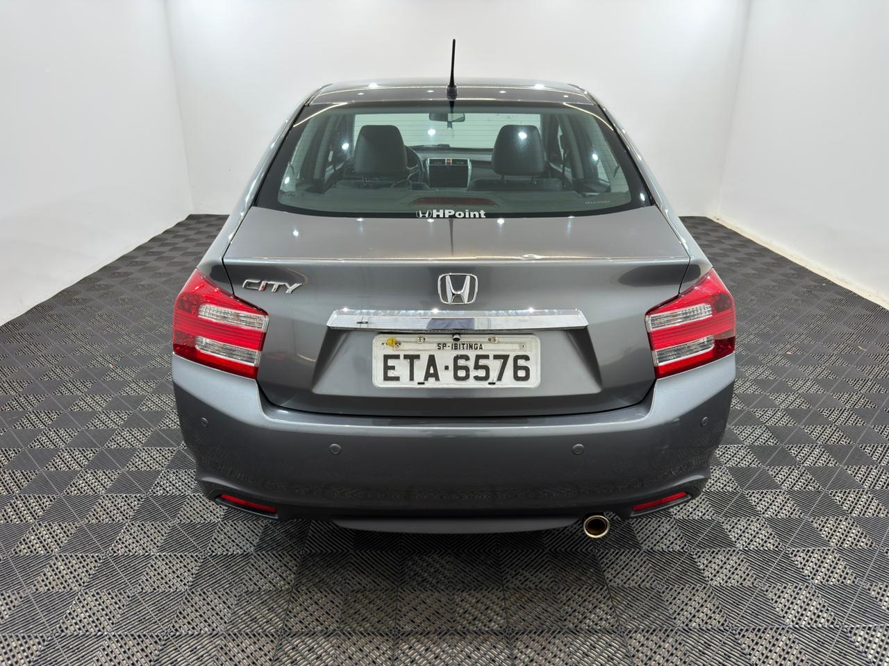 City EX 1.5 Automático