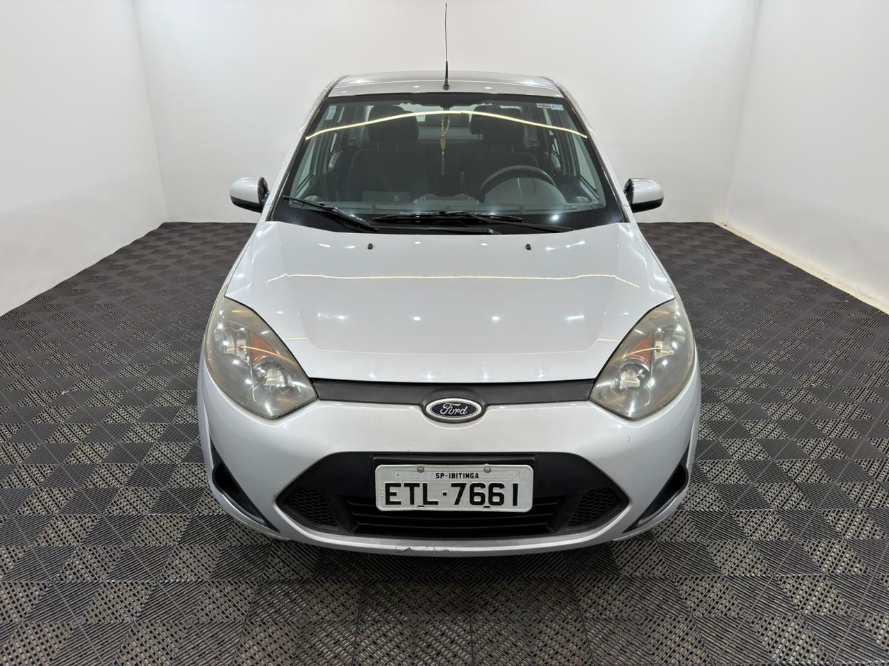 Fiesta Sedan 1.6