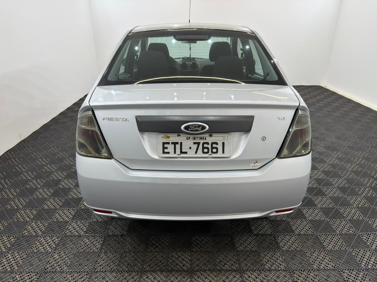 Fiesta Sedan 1.6