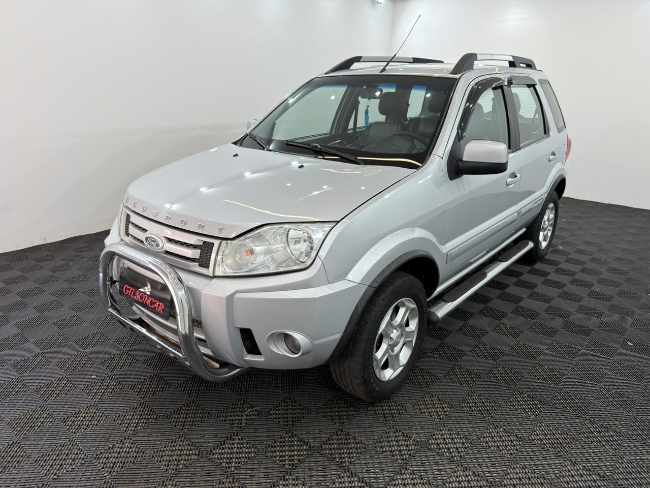 Ecosport XLT 2.0 Automática
