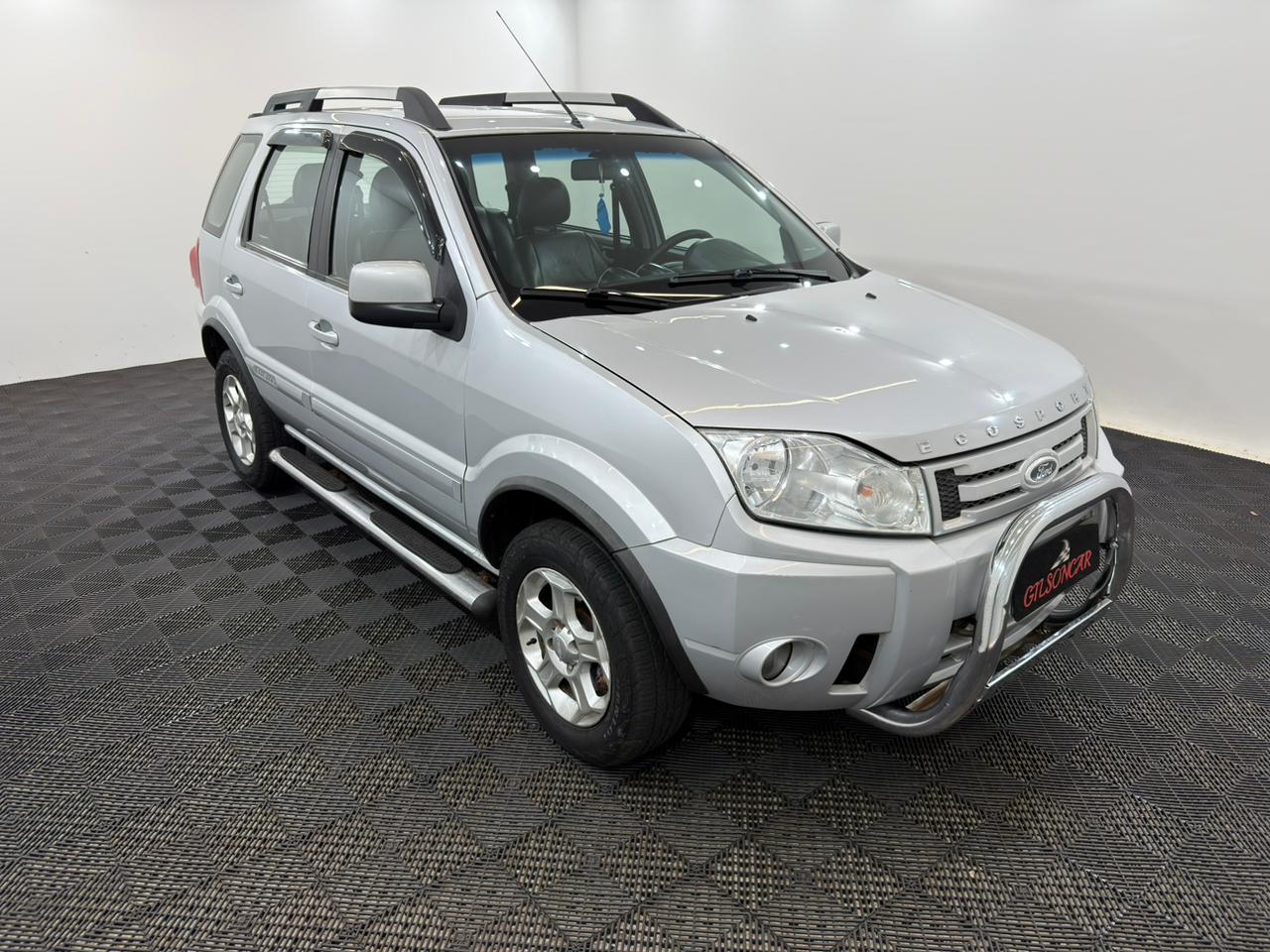 Ecosport XLT 2.0 Automática